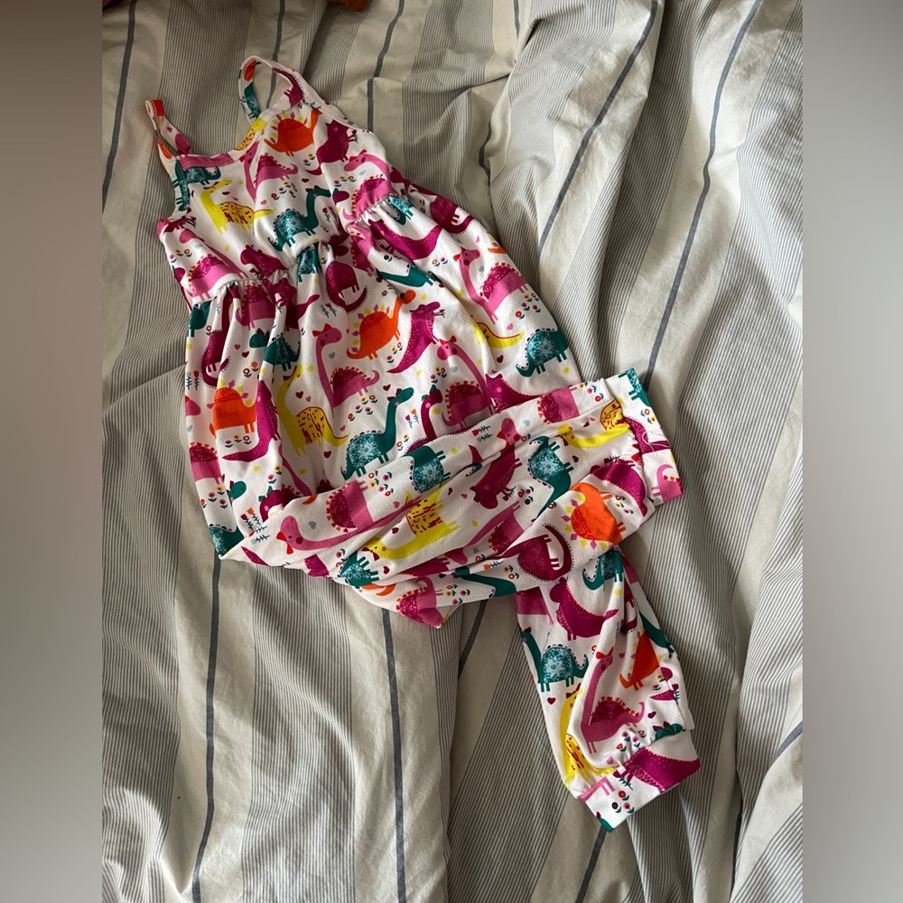 Dinosaur jumper